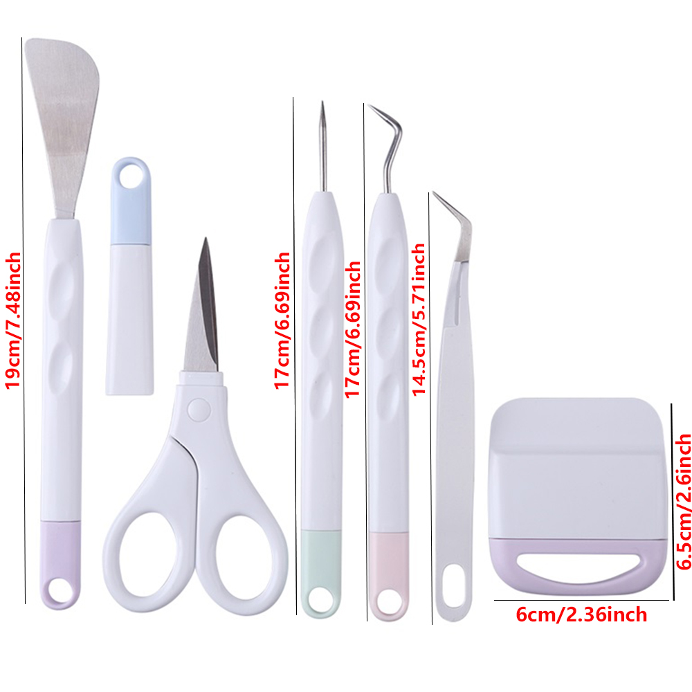 ชุดเครื่องมือกำจัดวัชพืชไวนิล  - Tool Set บทวิจารณ์และราคา