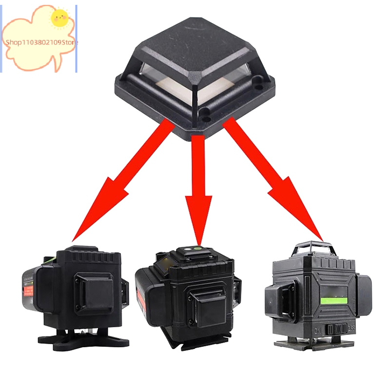 กระจกกันรอยสำหรับเลเซอร์ 4D ป้ - Spirit Level บทวิจารณ์และราคา